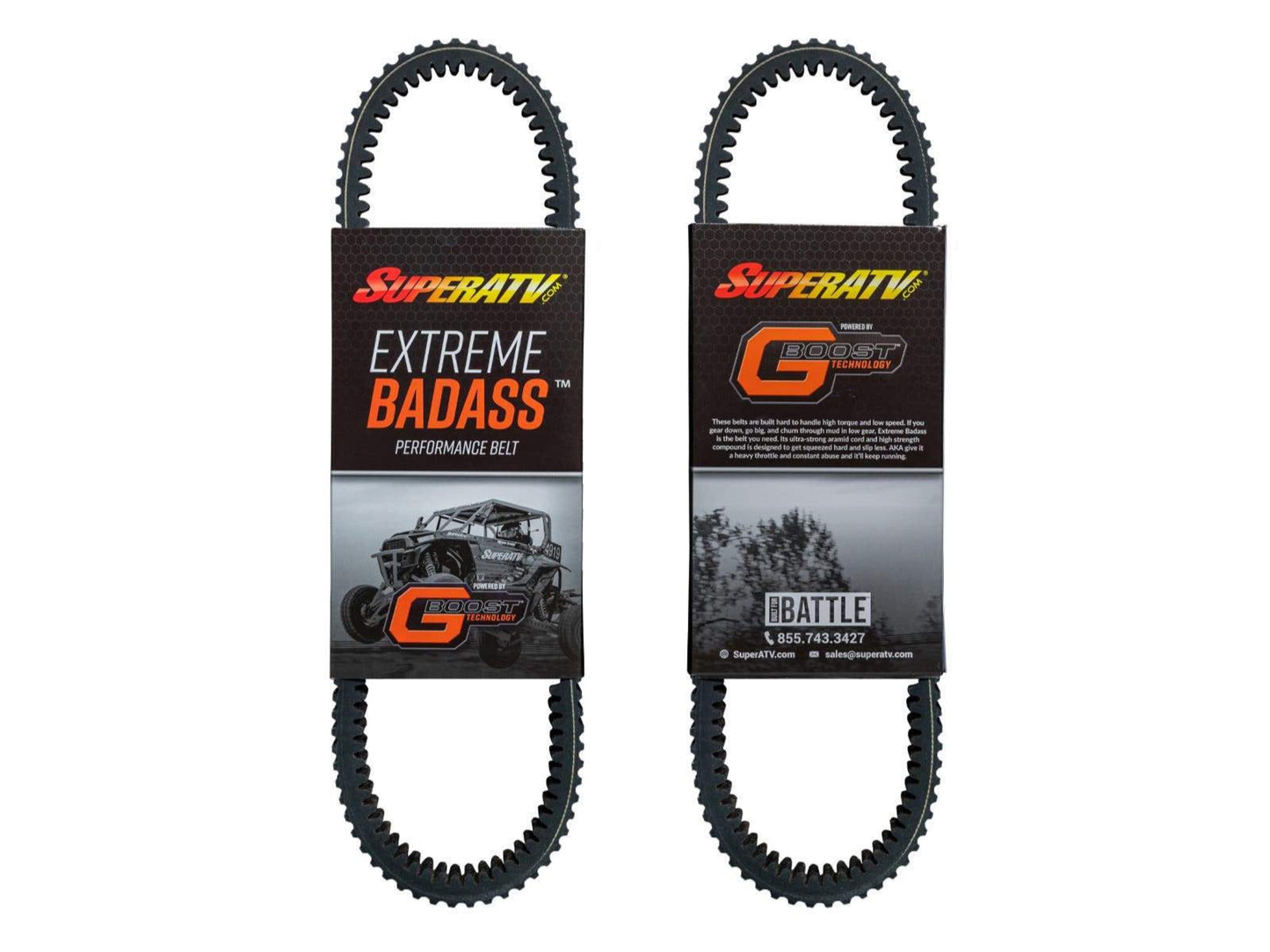Kawasaki Teryx 800 Extreme Badass CVT Drive Belt