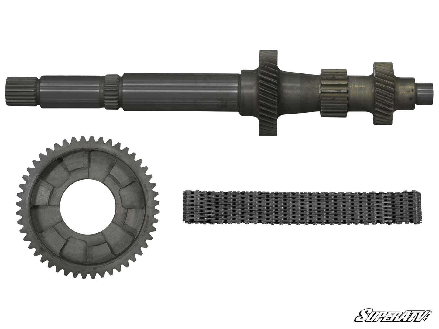 Polaris RZR Trail S 1000 Heavy-Duty Reverse Chain