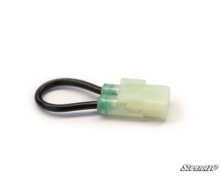 SuperATV Honda Talon Seat Belt Override Plug
