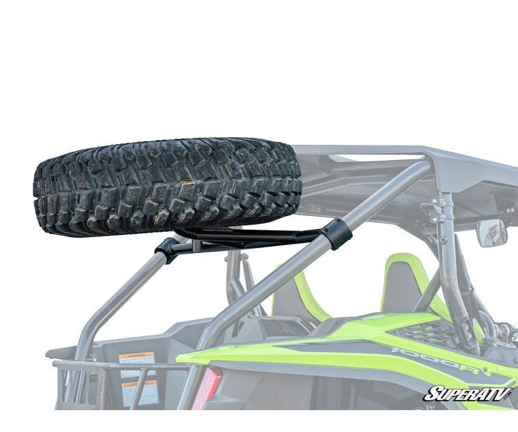 Honda Talon 1000R Spare Tire Carrier SuperATV
