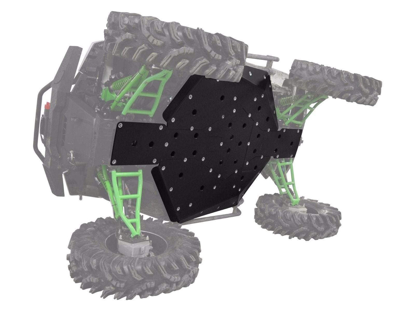 Kawasaki Teryx Full Skid Plate SuperATV