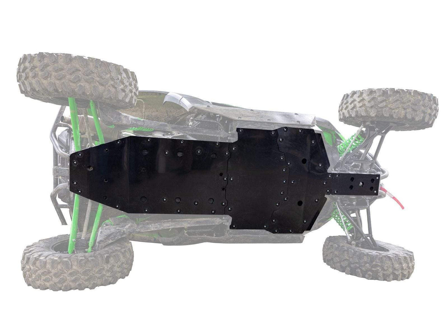 Kawasaki Teryx KRX 1000 Full Skid Plate SuperATV