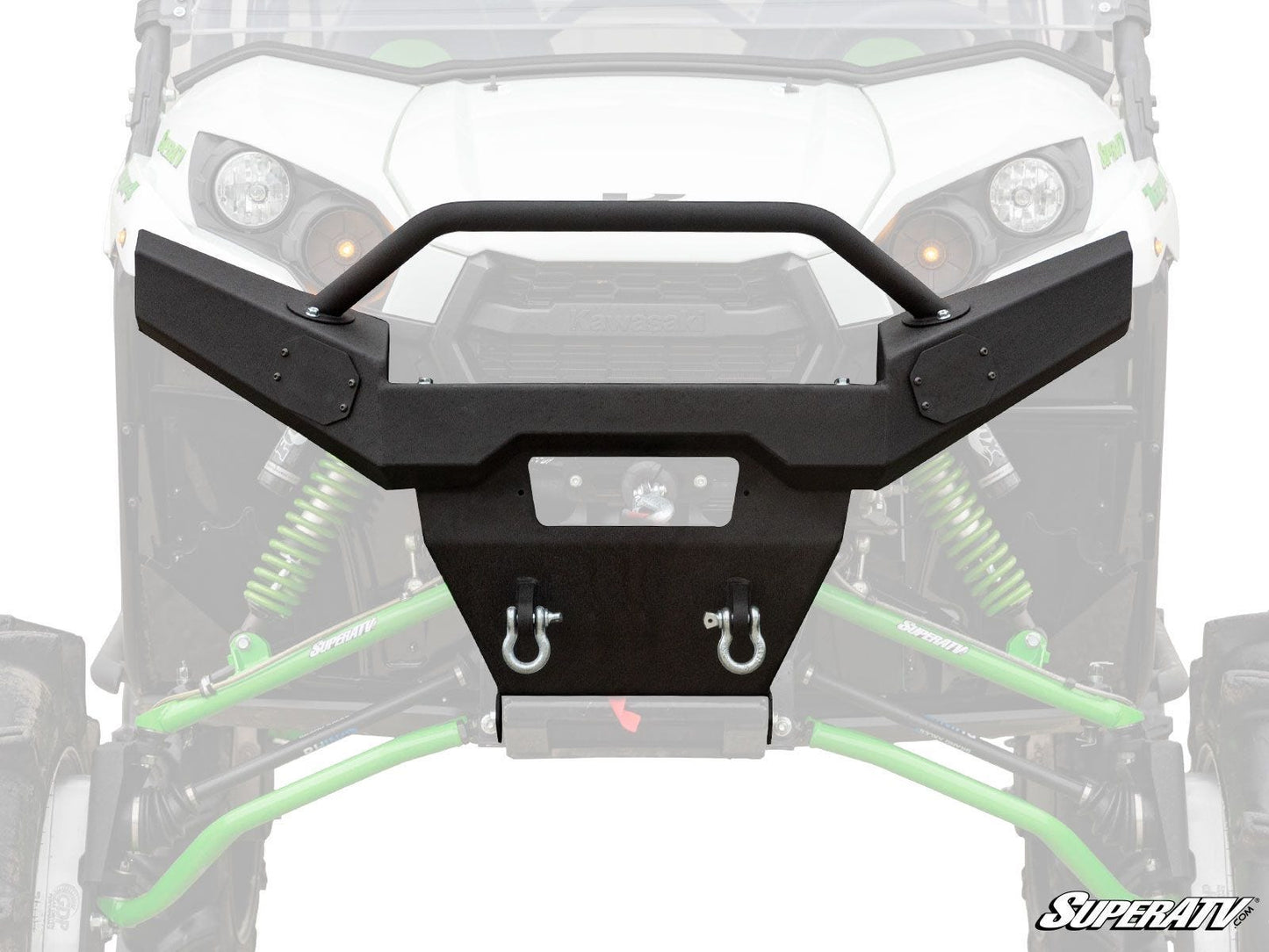 Kawasaki Teryx Winch Ready Front Bumper SuperATV
