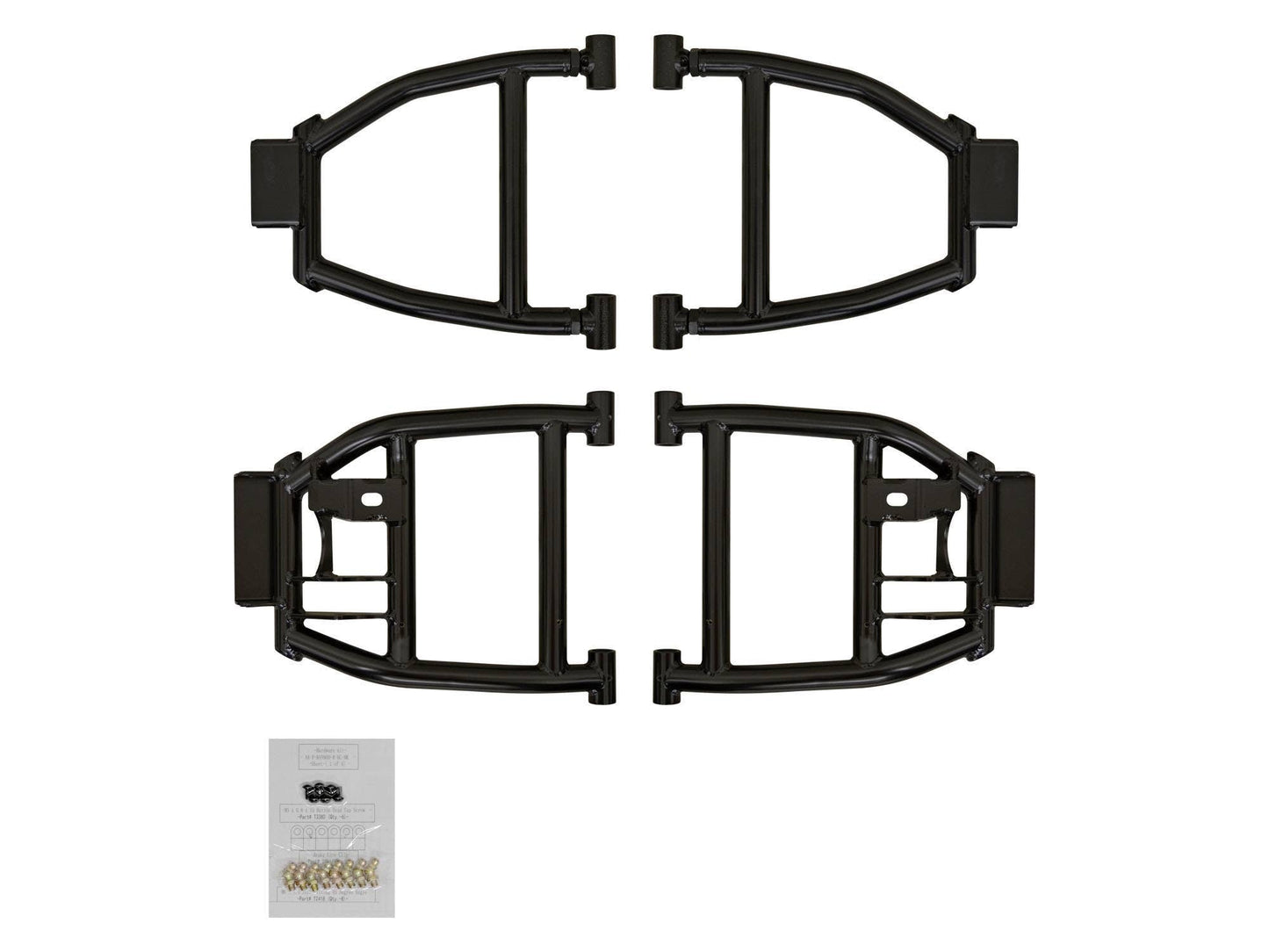 Polaris Ranger XP 900 High Clearance Rear A-Arms