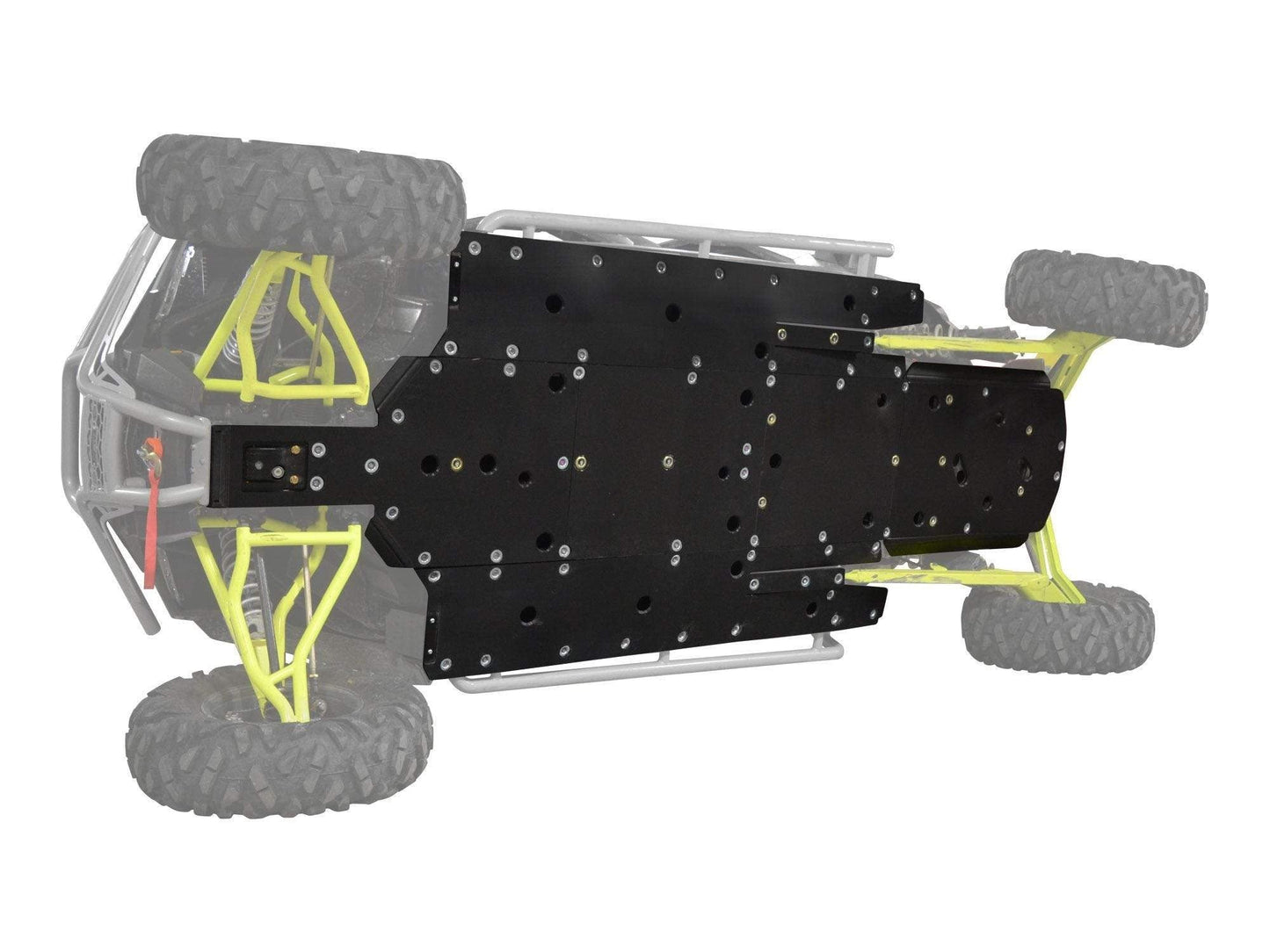 Polaris RZR XP 4 1000 Full Skid Plate SuperATV
