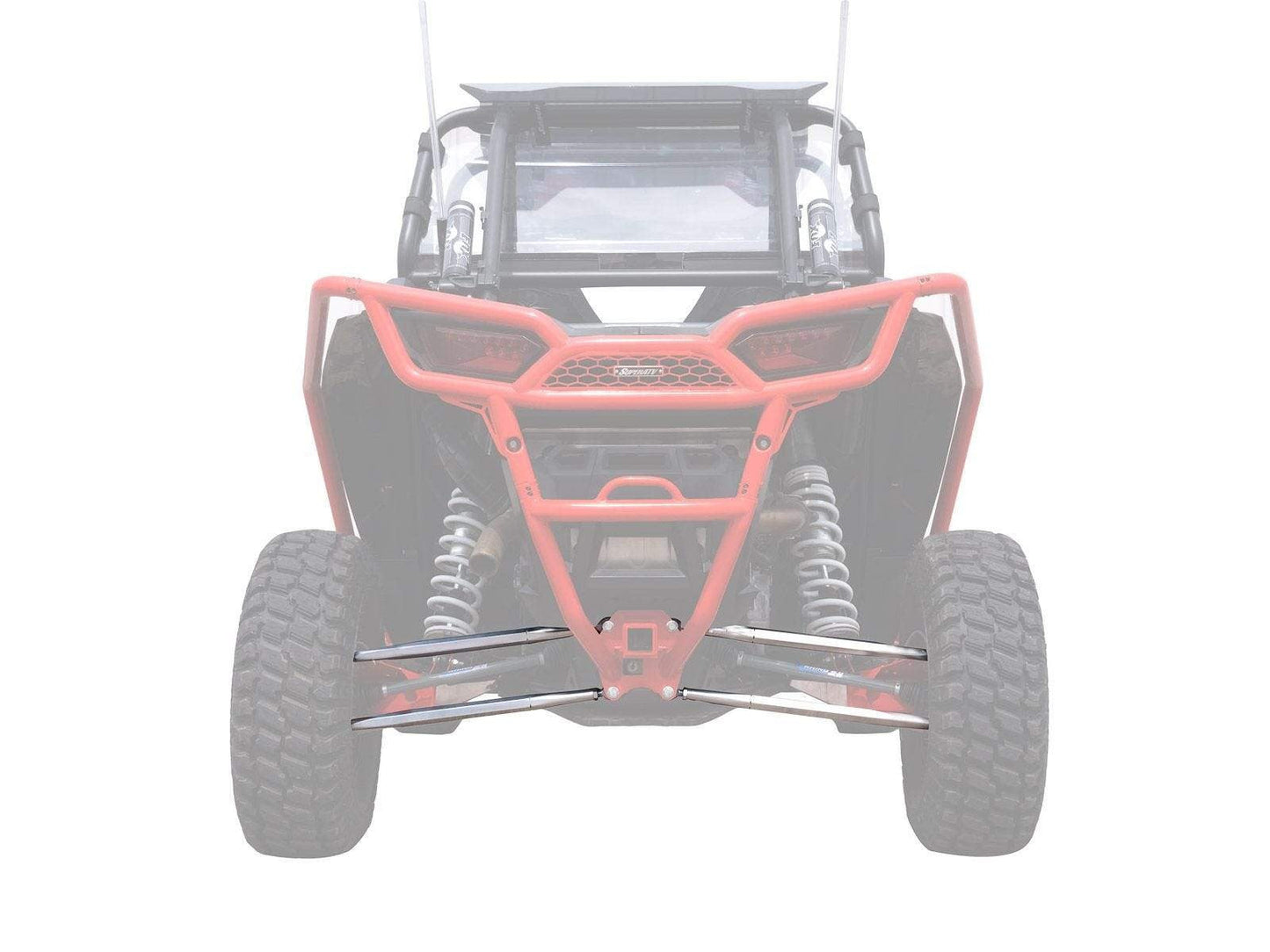 Polaris RZR XP Turbo Billet Aluminum Radius Arms SuperATV