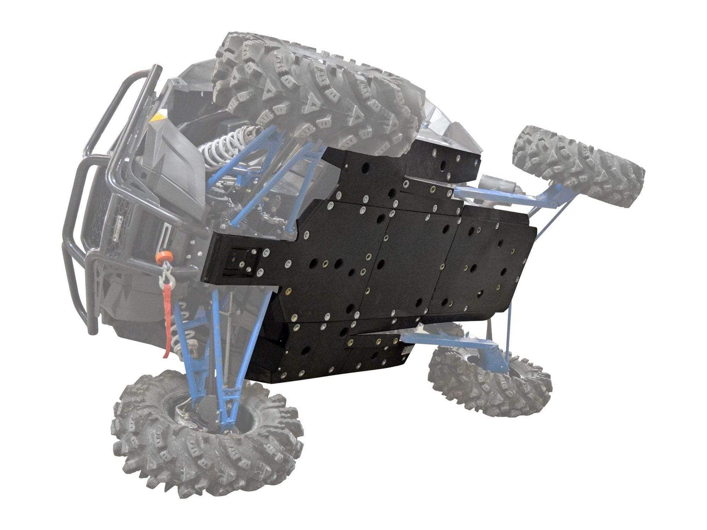 Polaris RZR XP 1000 Full Skid Plate SuperATV