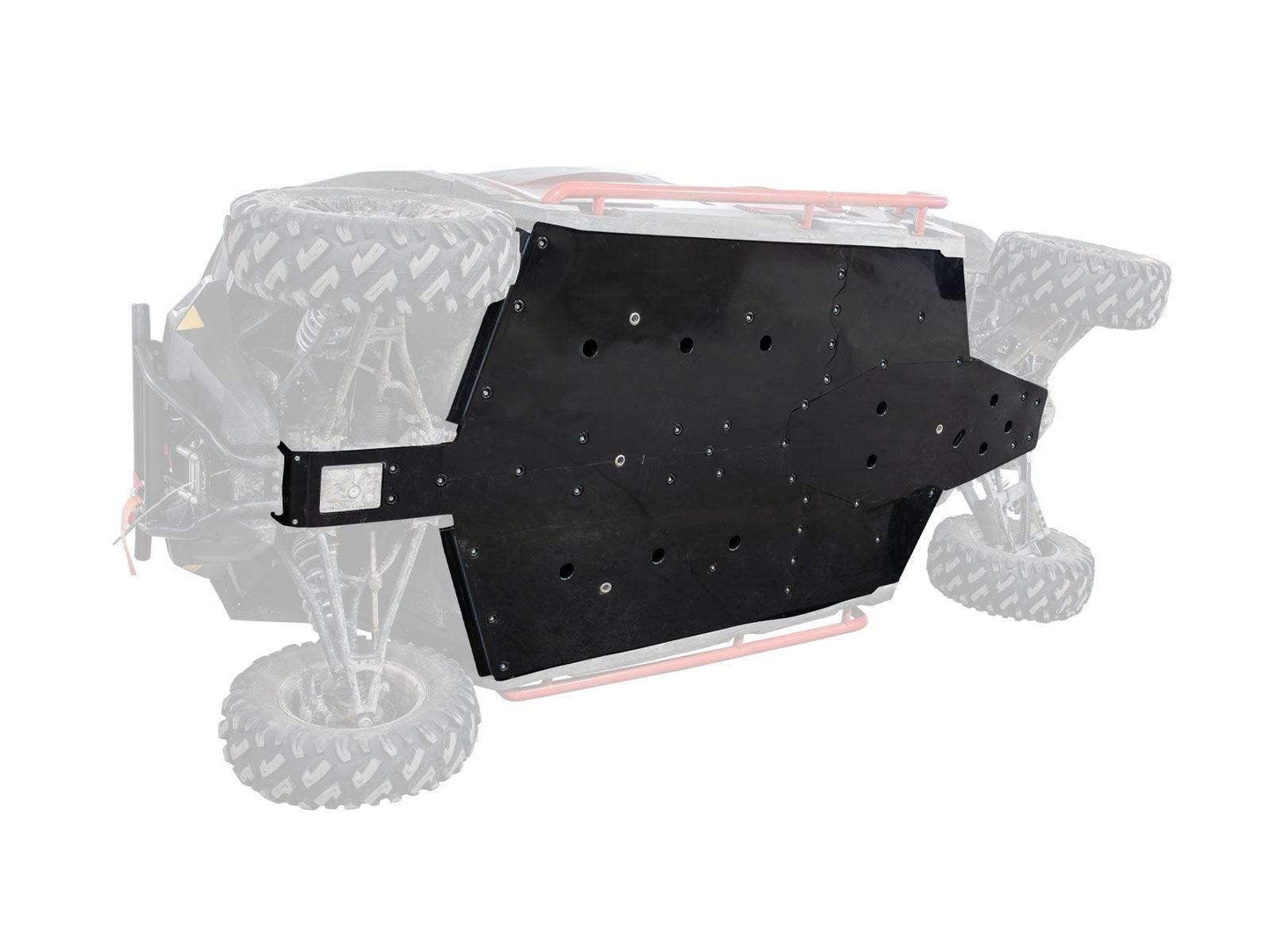 Polaris General 4 Full Skid Plate SuperATV
