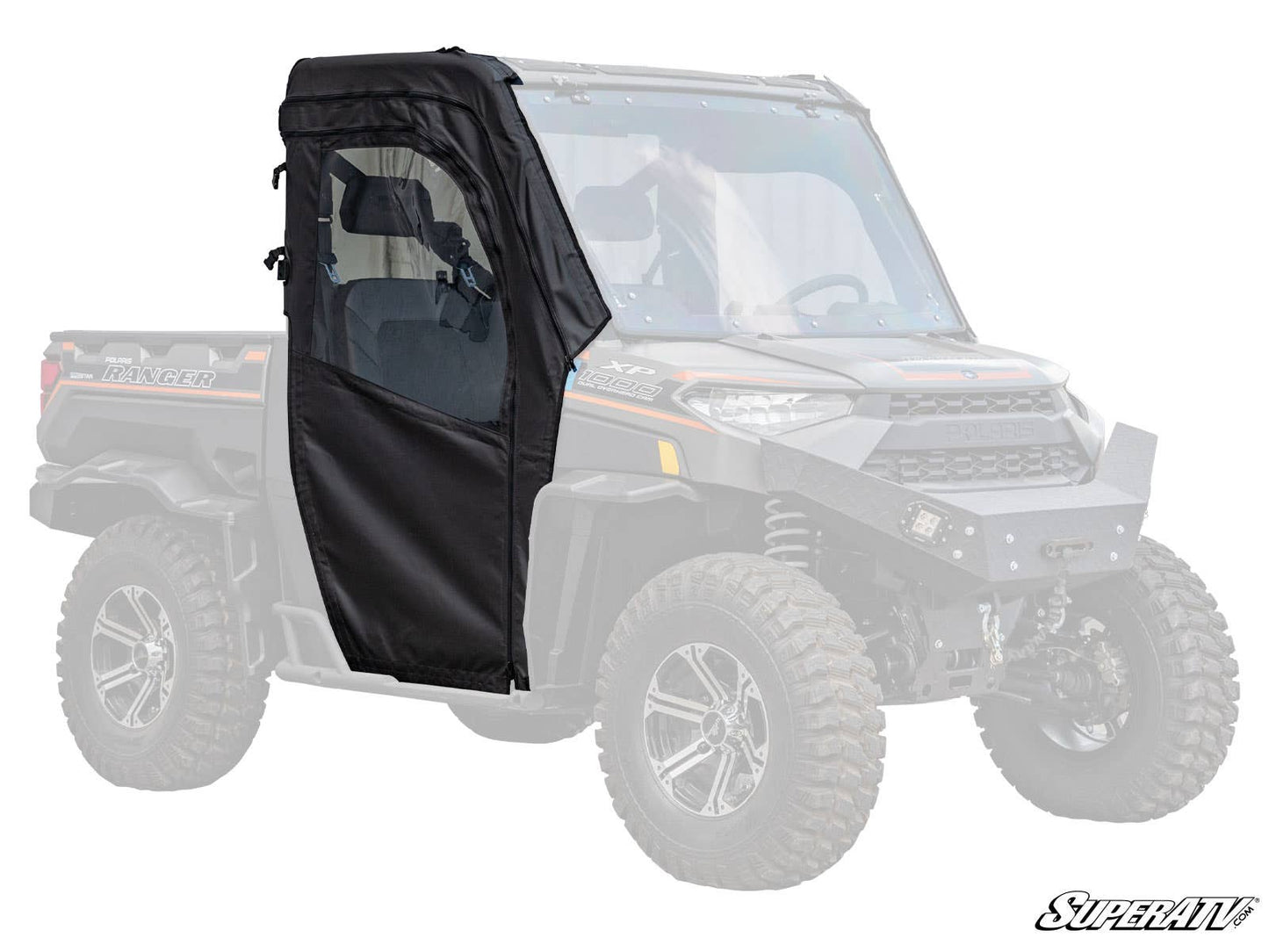 Polaris Ranger XP 1000 Soft Cab Enclosure Doors