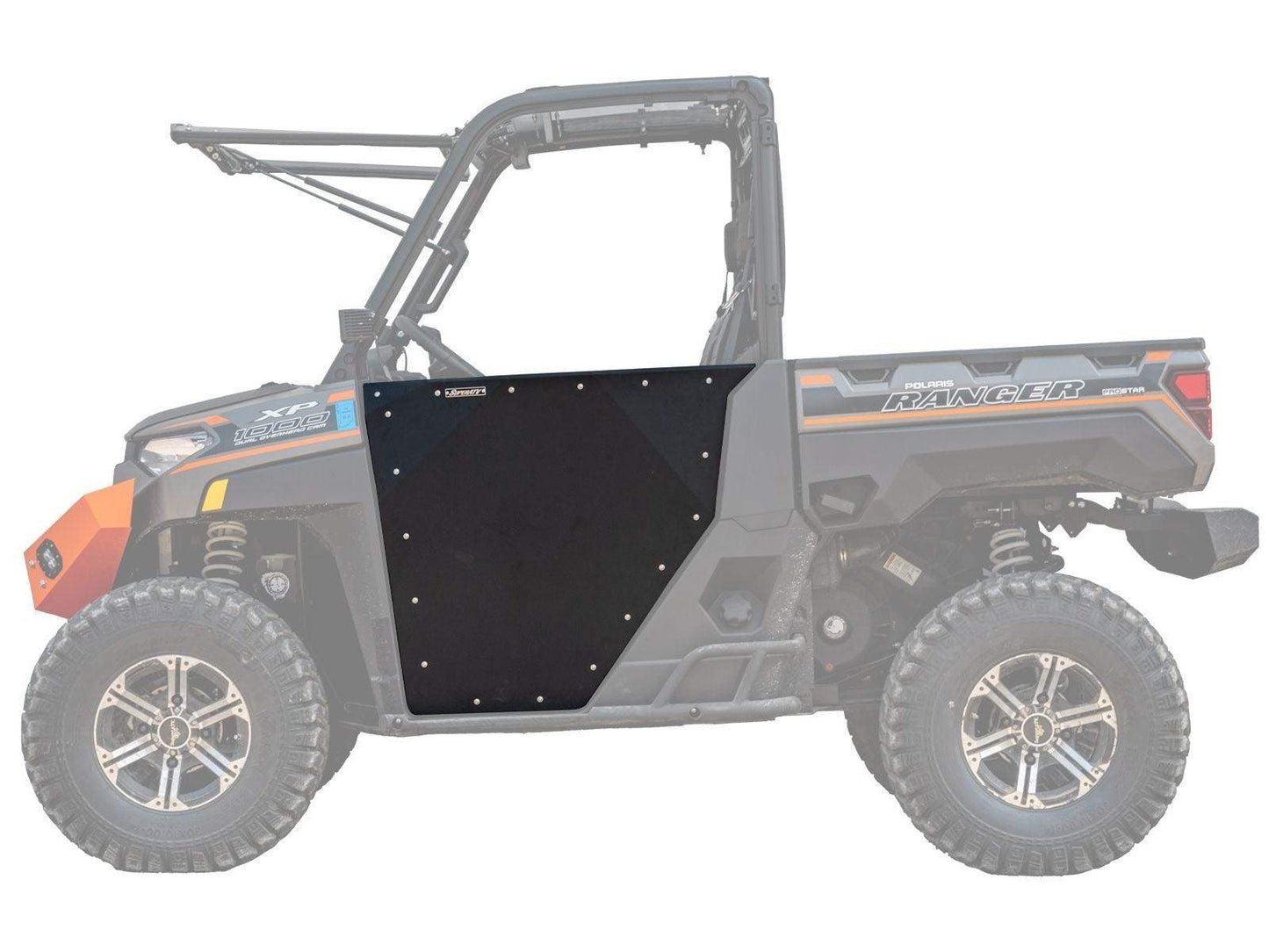 Polaris Ranger XP 1000 Texas Edition Standard Cab Aluminum Doors SuperATV
