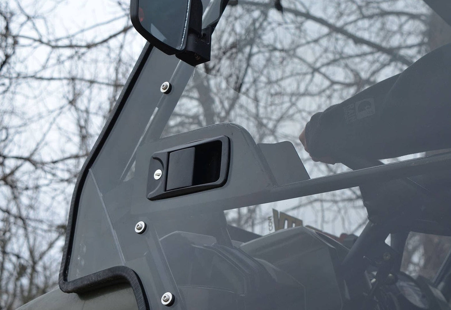 Polaris Ranger XP 800 Cab Enclosure Doors