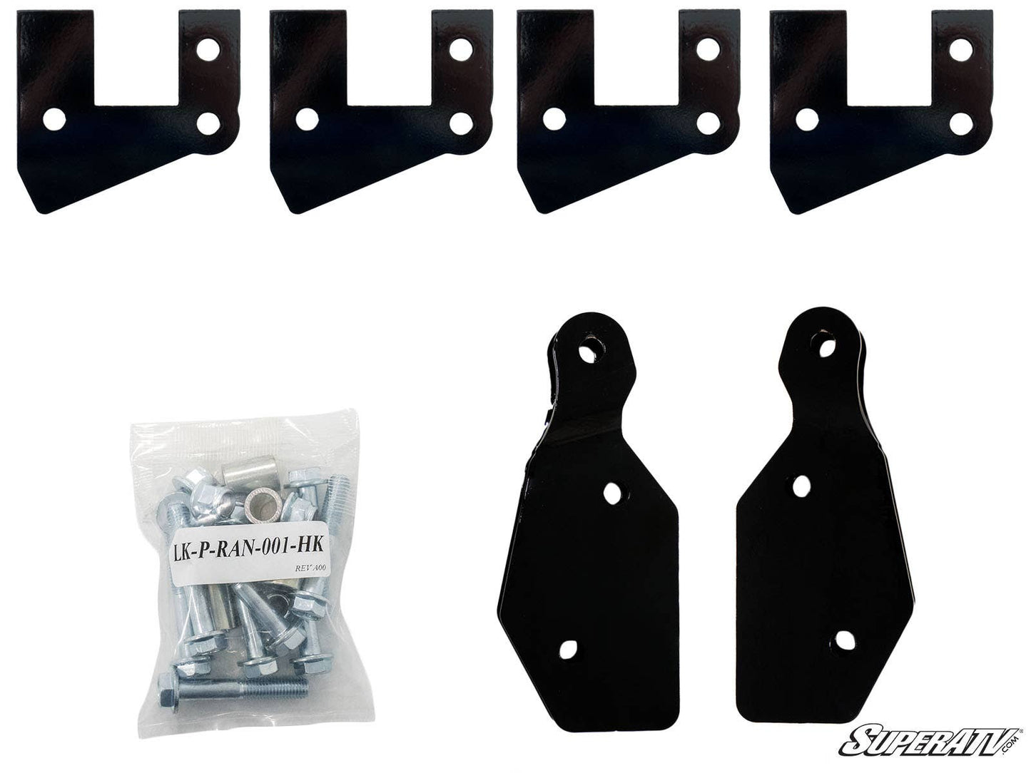 Polaris Ranger 1000 3" Lift Kit