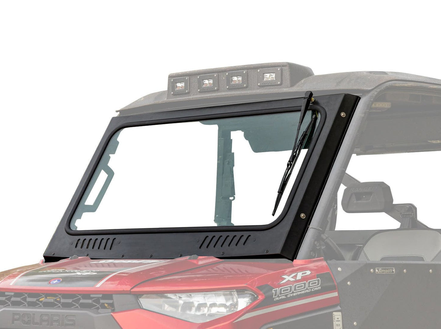Ranger XP 1000 Glass Windshield