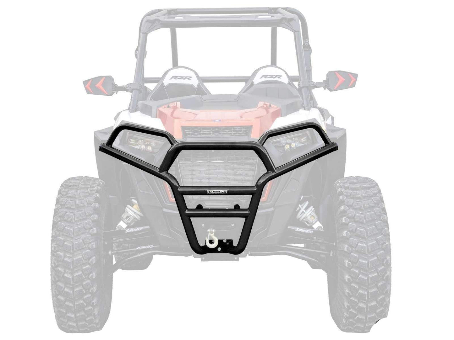 SuperATV RZR Front Bumper