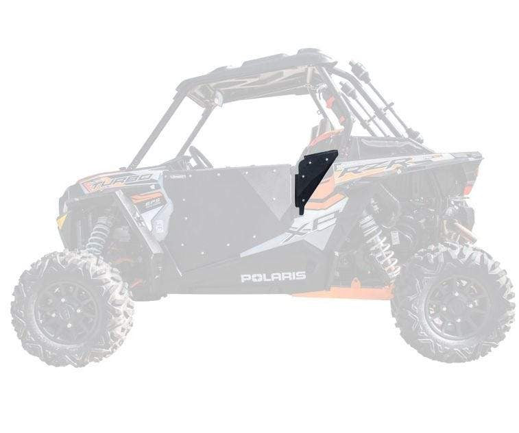 SuperATV Polaris RZR Side Panels