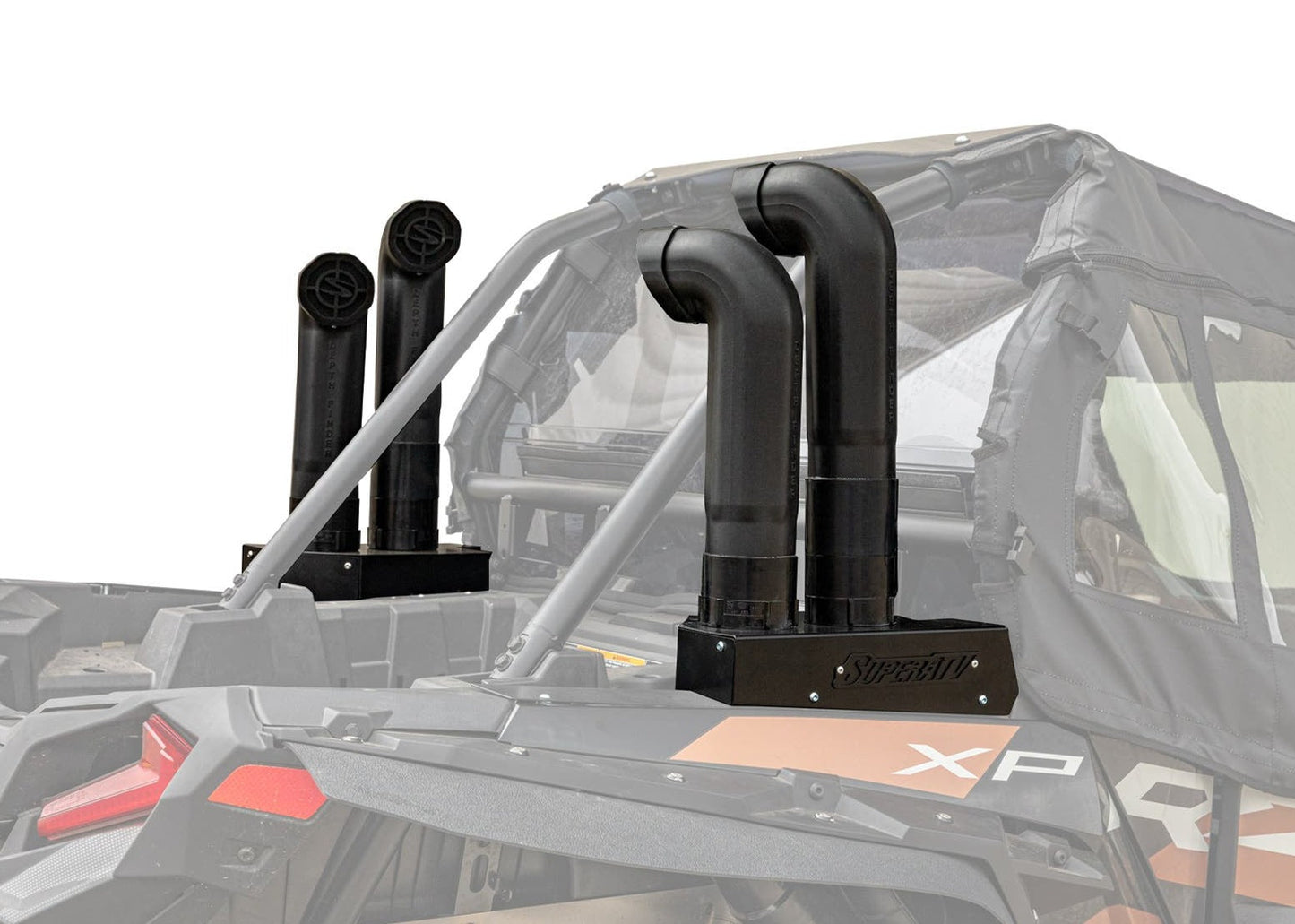 Polaris RZR XP 1000 Depth Finder Snorkel Kit