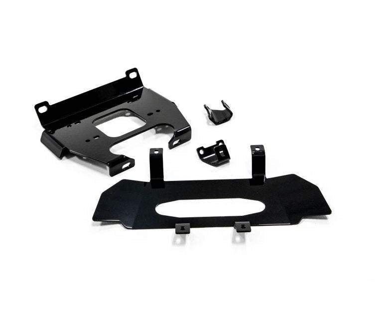 SuperATV RZR XP 1000 Winch Mounting Plate