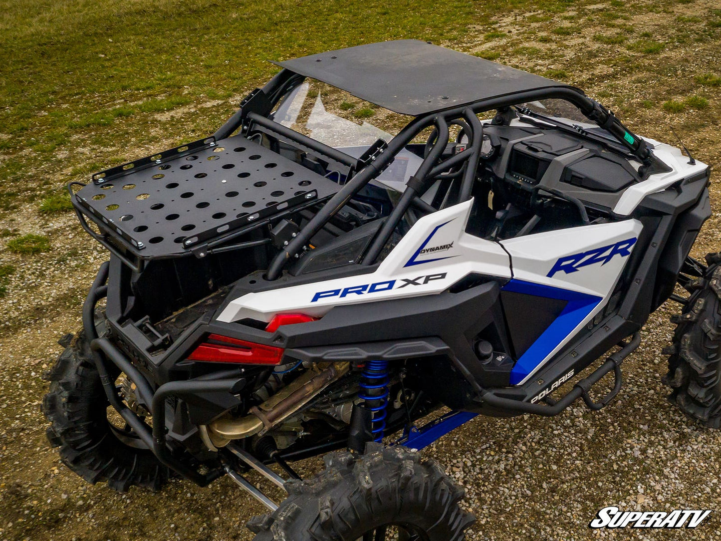SUPERATV Cargo Rack ALPHA | Polaris RZR PRO XP & PRO XP 4