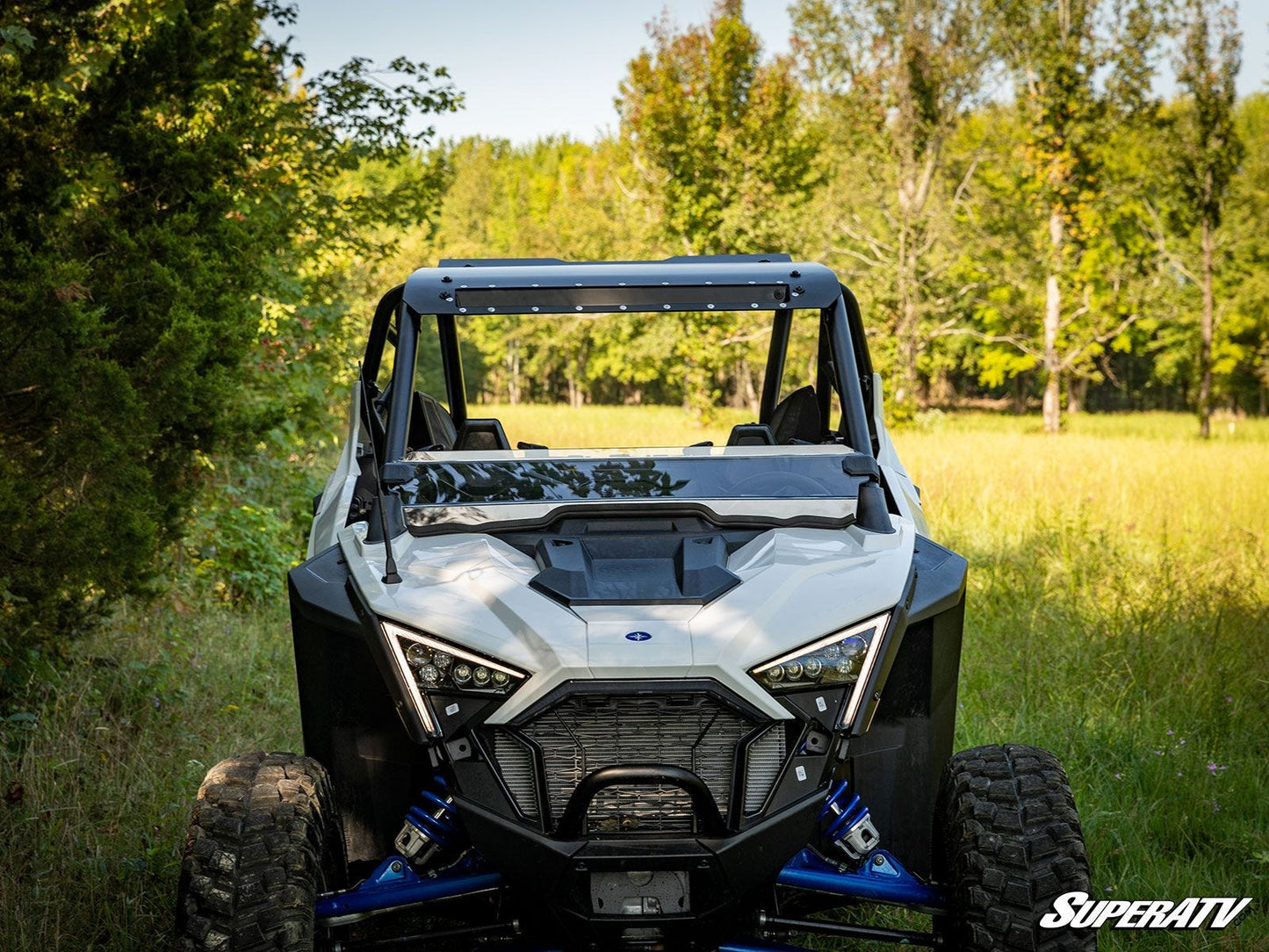 RZR PRO XP Half Windshield SuperATV