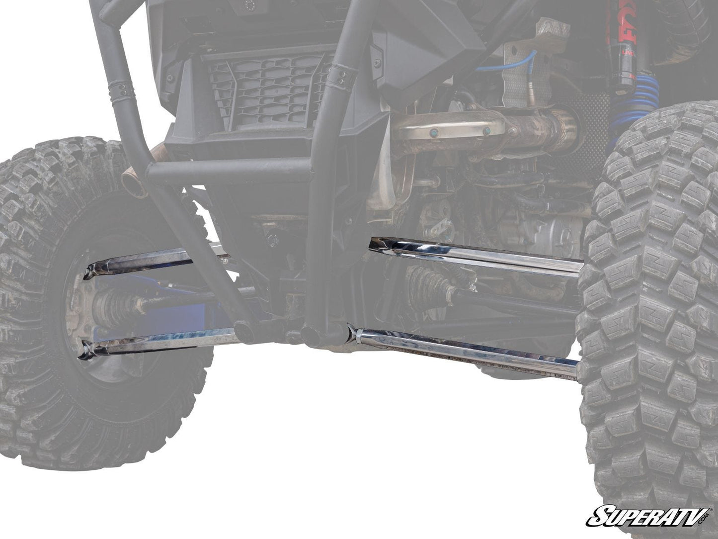 RZR PRO XP Billet Aluminum Hex Radius Arms SuperATV