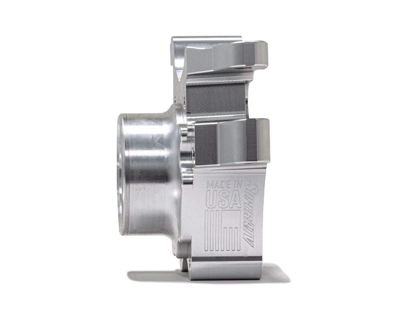 Polaris RZR Turbo S Billet Rear Knuckles SuperATV