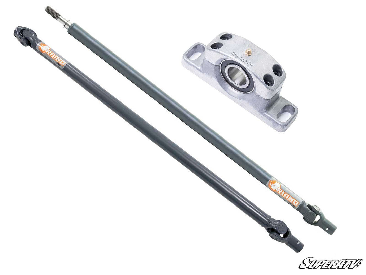 Polaris Ranger 1000 Diesel Heavy-Duty Prop Shaft - Rhino Driveline