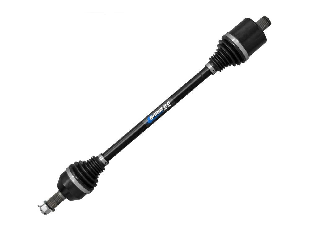Rhino 2.0 Axles | Polaris Turbo R