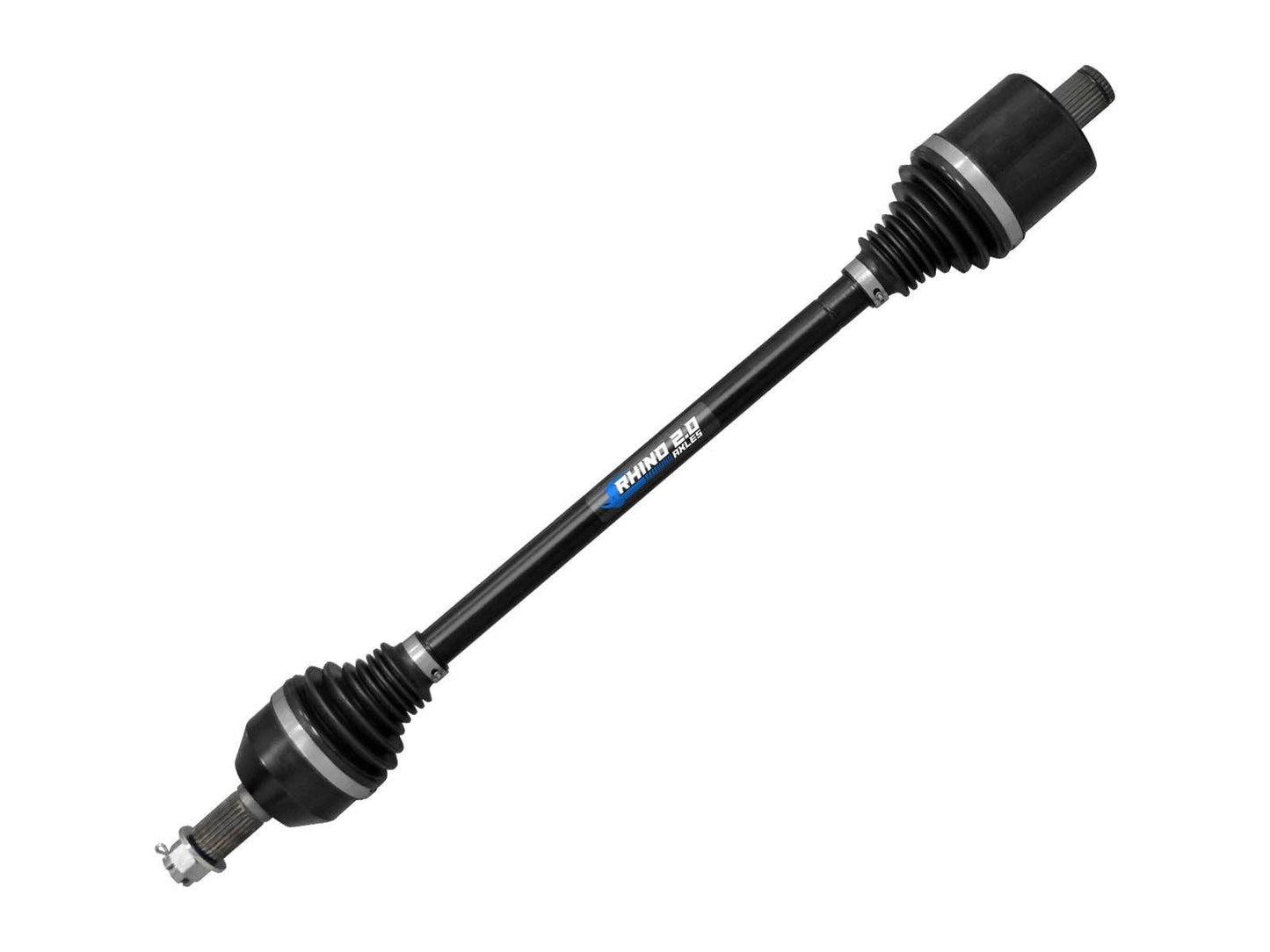 SuperATV RZR XP Turbo Axles - Rhino 2.0