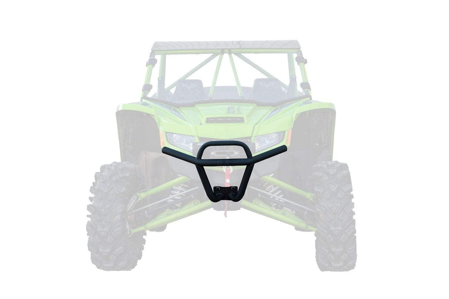 Textron Wildcat XX Winch Ready Front Bumper SuperATV