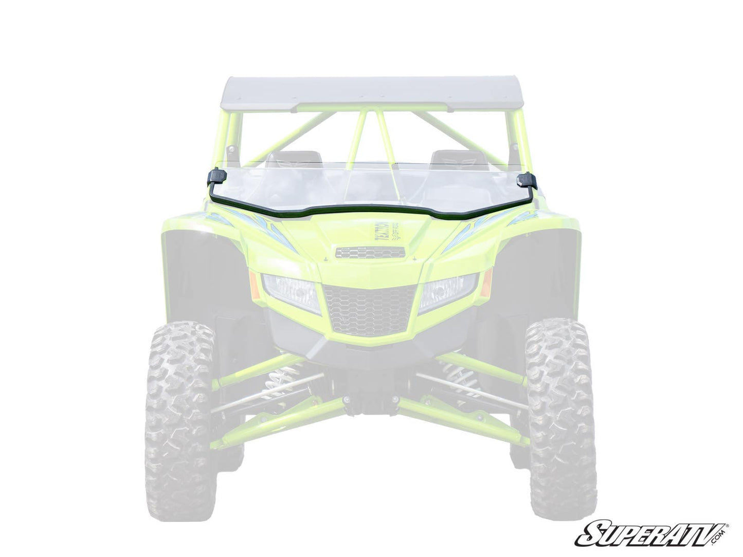 Textron Wildcat XX Half Windshield