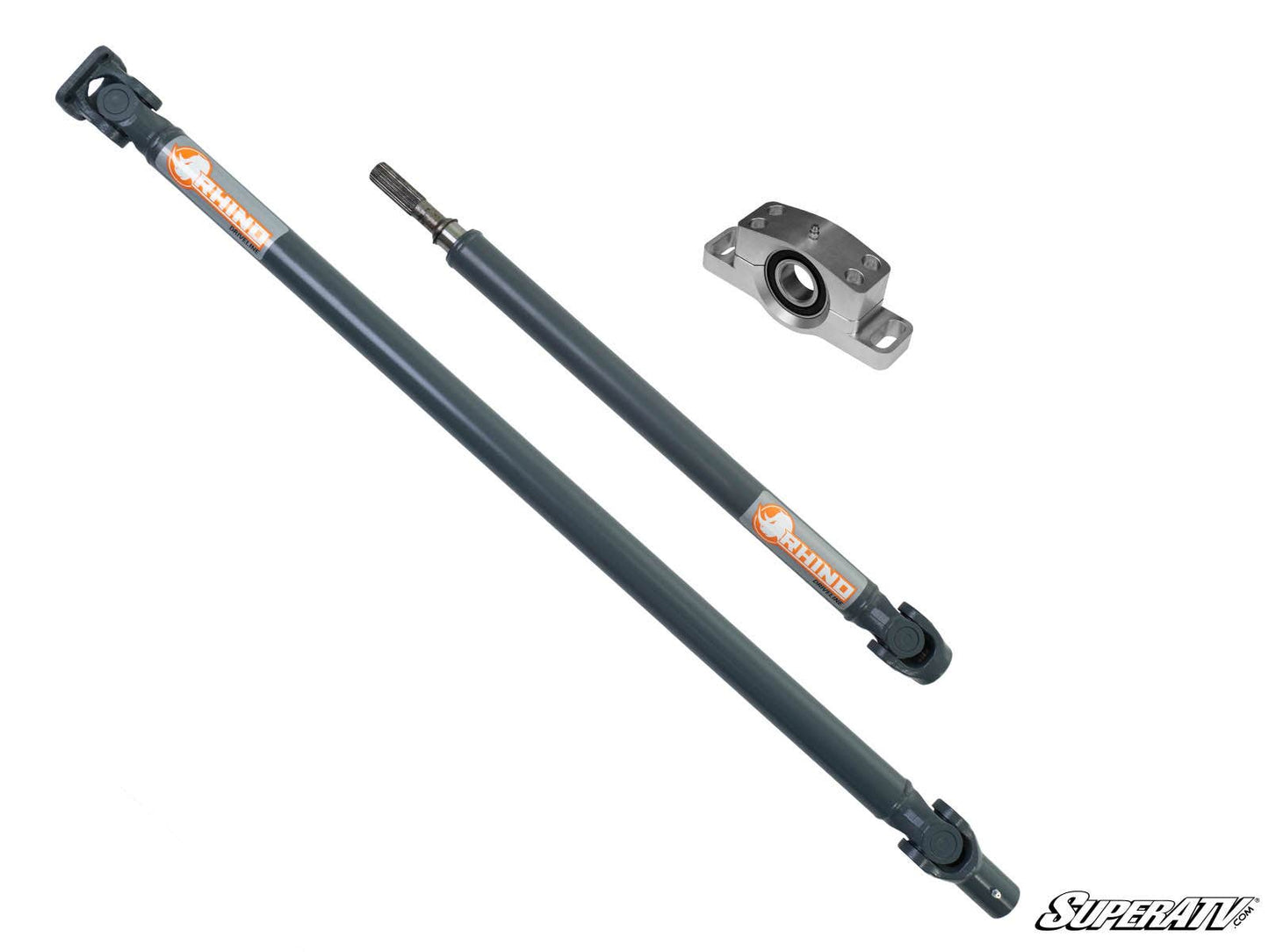 Polaris RZR XP Turbo S Heavy Duty Prop Shafts - Rhino Driveline