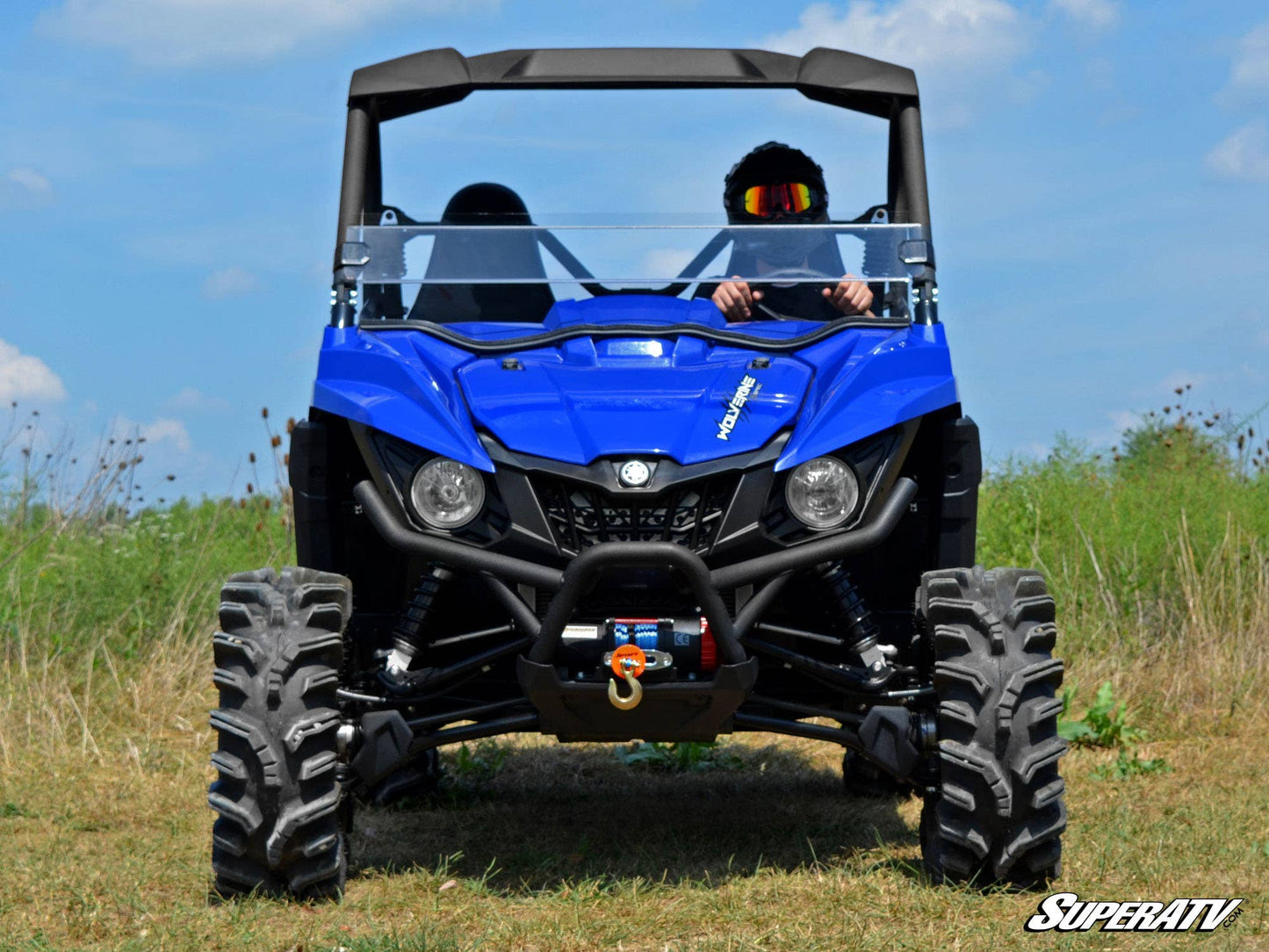 Yamaha Wolverine 2" Lift Kit BARGAIN BIN