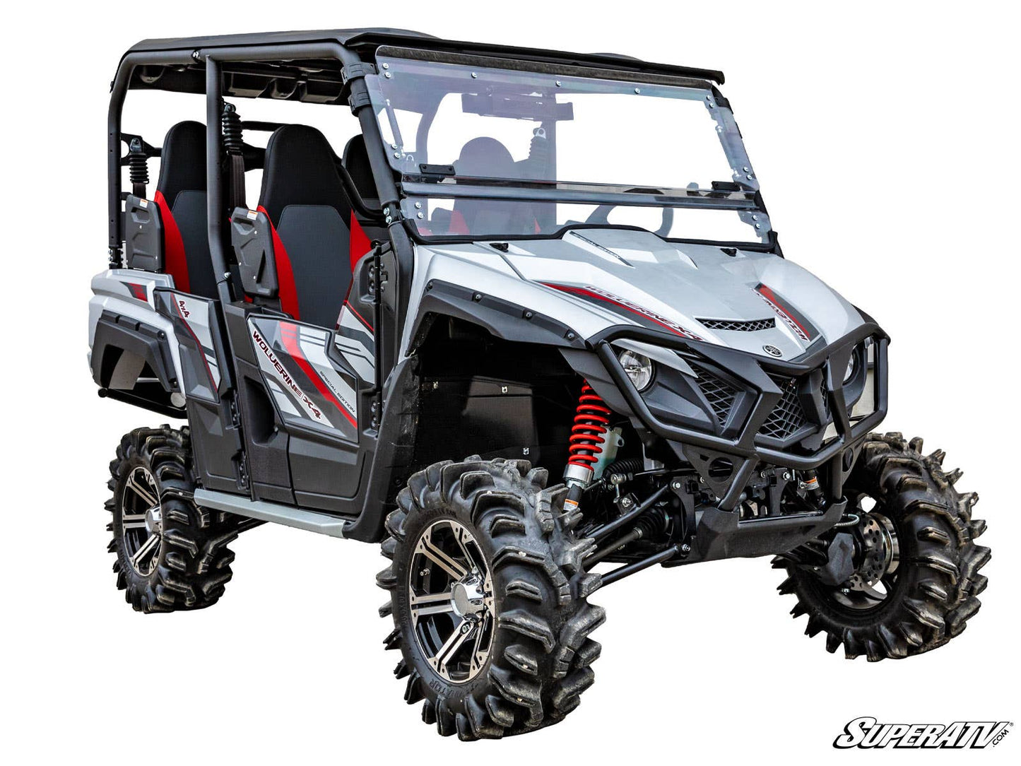 Yamaha Wolverine X4 2" Lift Kit