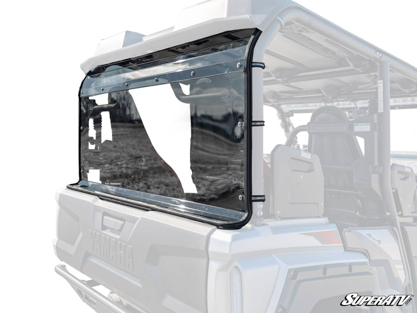 Yamaha Wolverine X4 Rear Windshield