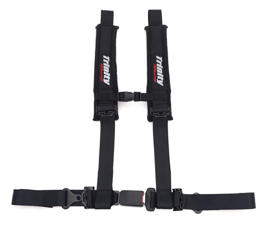 Trinity Racing 3 Inch 4 Point Harness
