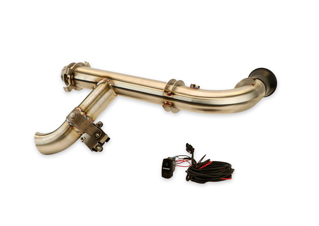 Yamaha YXZ1000R Powervision Re-Flash | Trinity Racing