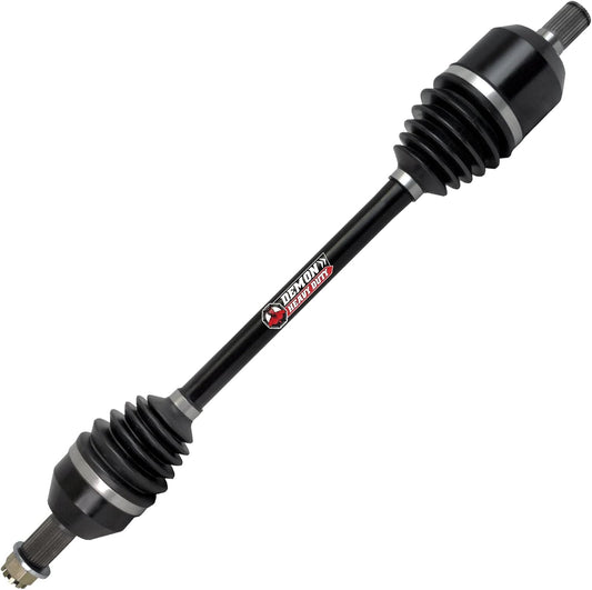 2018-2014 Yamaha Wolverine 850 X2/X4  Front Demon Heavy Duty Axle