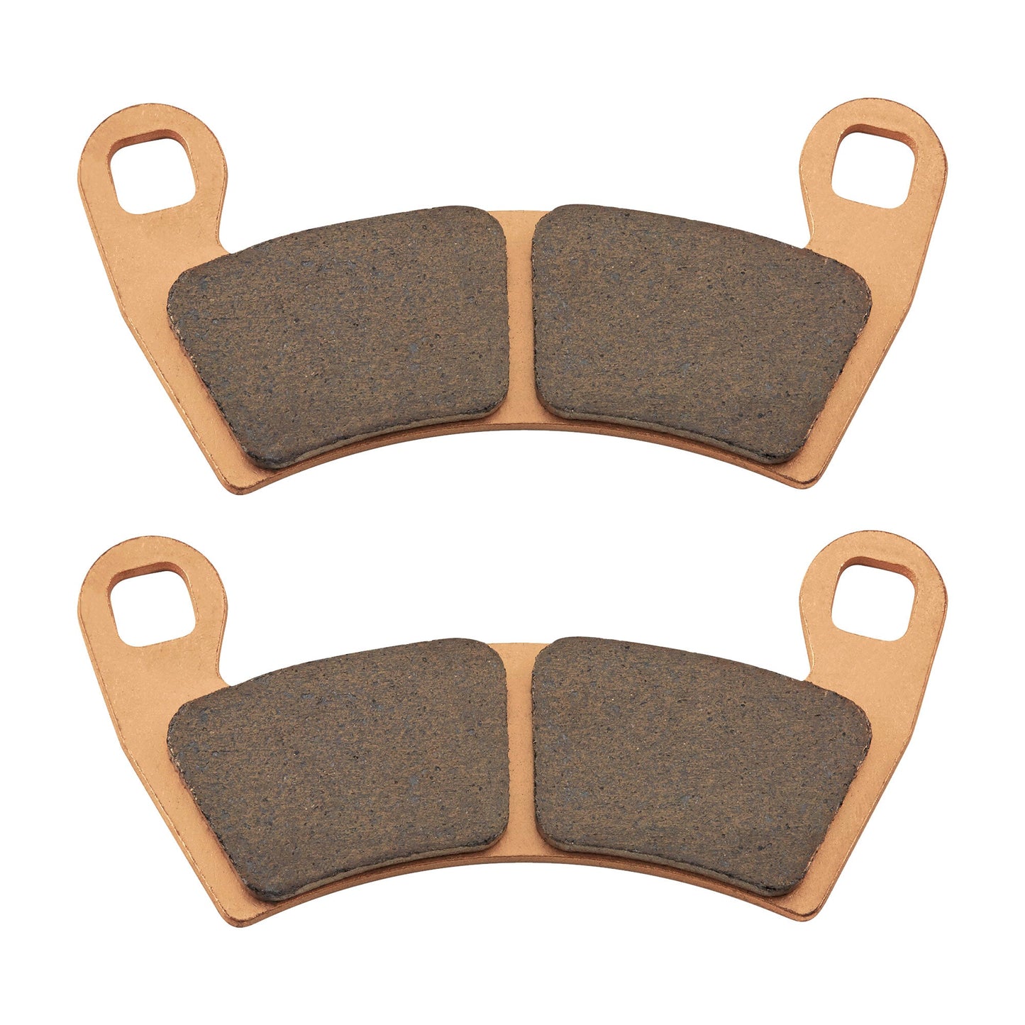 2017-2024 Can-Am Maverick X3 72"/64" Front Left/Rear Left Demon Sintered Brake Pads