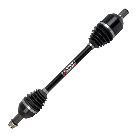 Demon Heavy Duty Axle for KAWASAKI TERYX 750: 2008-2011, 2012 (except 4x4 KRT7 (4 SEAT)), 2013 (except 4x4 KRT7 (4 SEAT)) Rear Right & Left