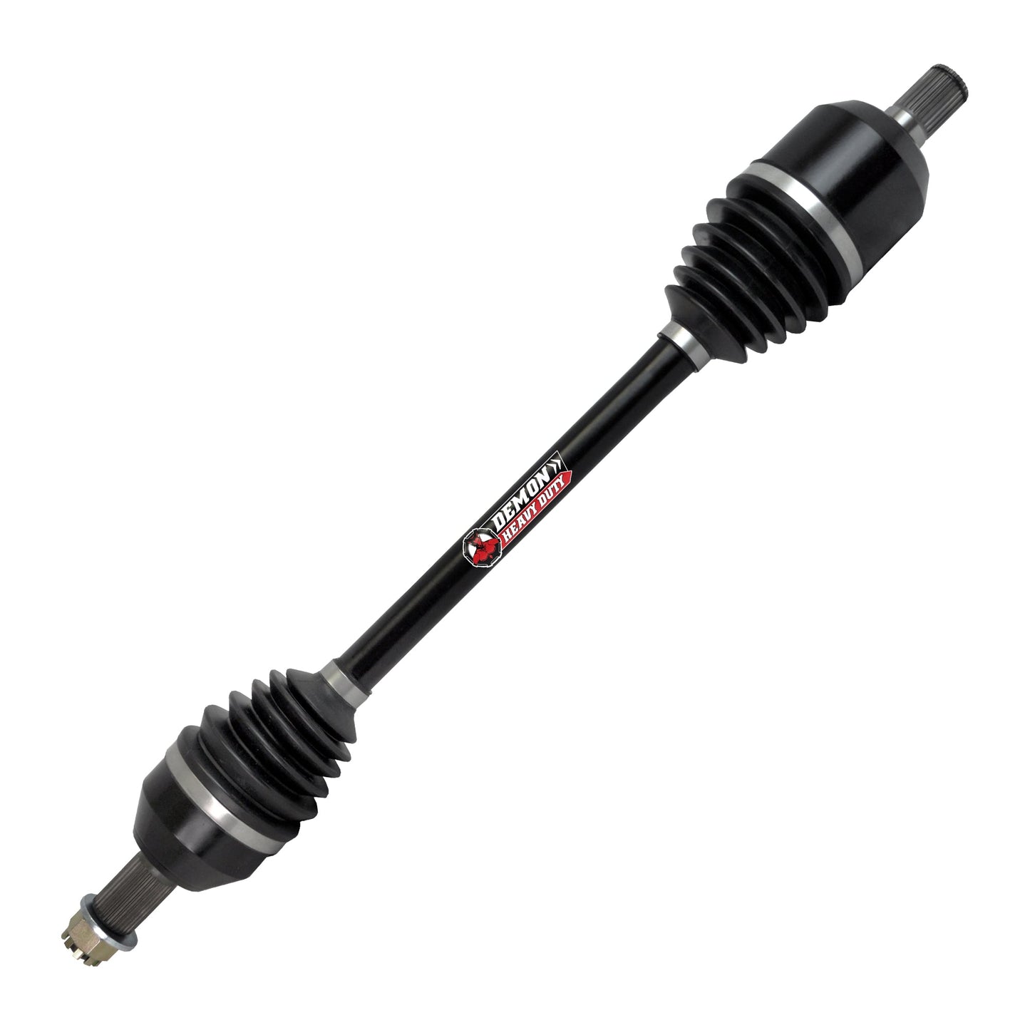 Demon HD Axle for 2019-2025 Can-Am Maverick Sport 1000 Front Left