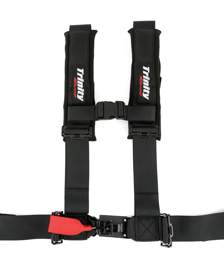 Trinity Racing 3 Inch 5 Point SFI Harness