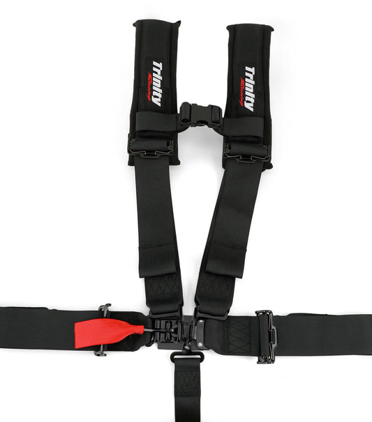 Trinity Racing 2 Inch 5 Point SFI Harness