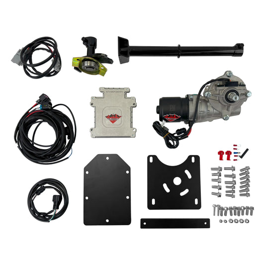Rugged 380W Electric Power Steering Kit for POLARIS SPORTSMAN XP 850/1000 2015-2019