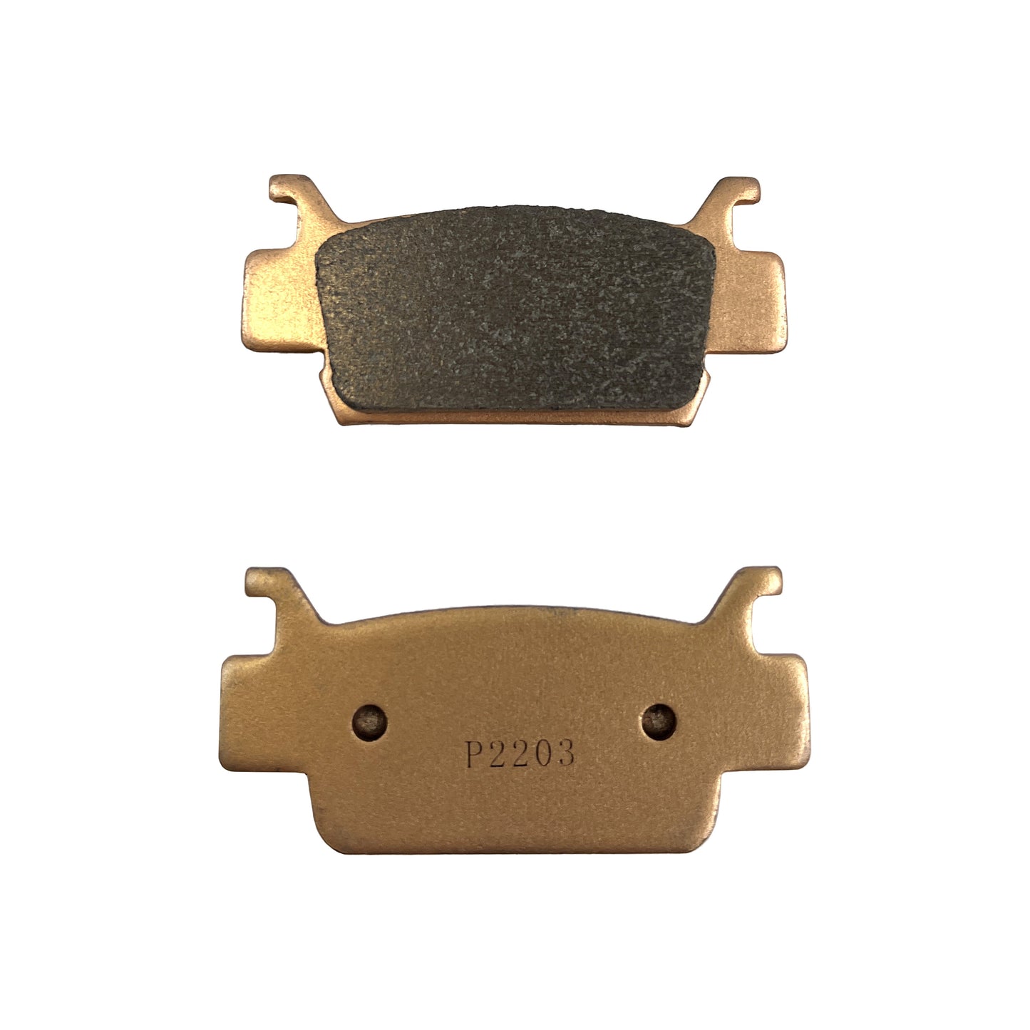 2016-2023 Polaris XP Turbo/RS1/Turbo S Front Demon Sintered Brake Pad