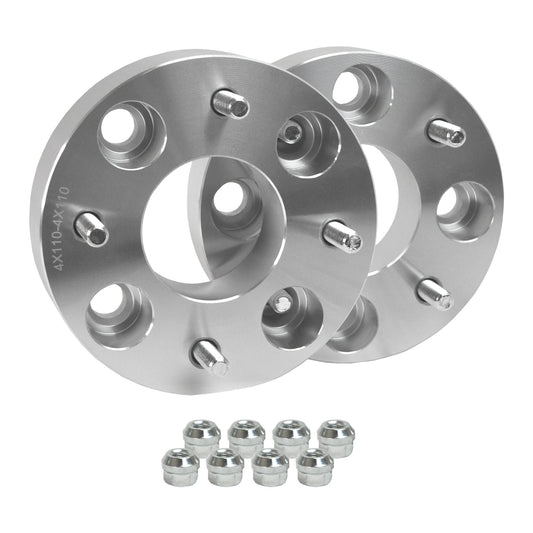 Rugged 2" Wheel Spacer | YAMAHA | YXZ | 1000R | 4x156 M12x1.25 | 2019 - 2022