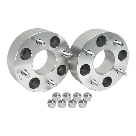 Rugged 2" Wheel Spacer | POLARIS | RZR | TURBO | TURBO S | 4x156 M12x1.5