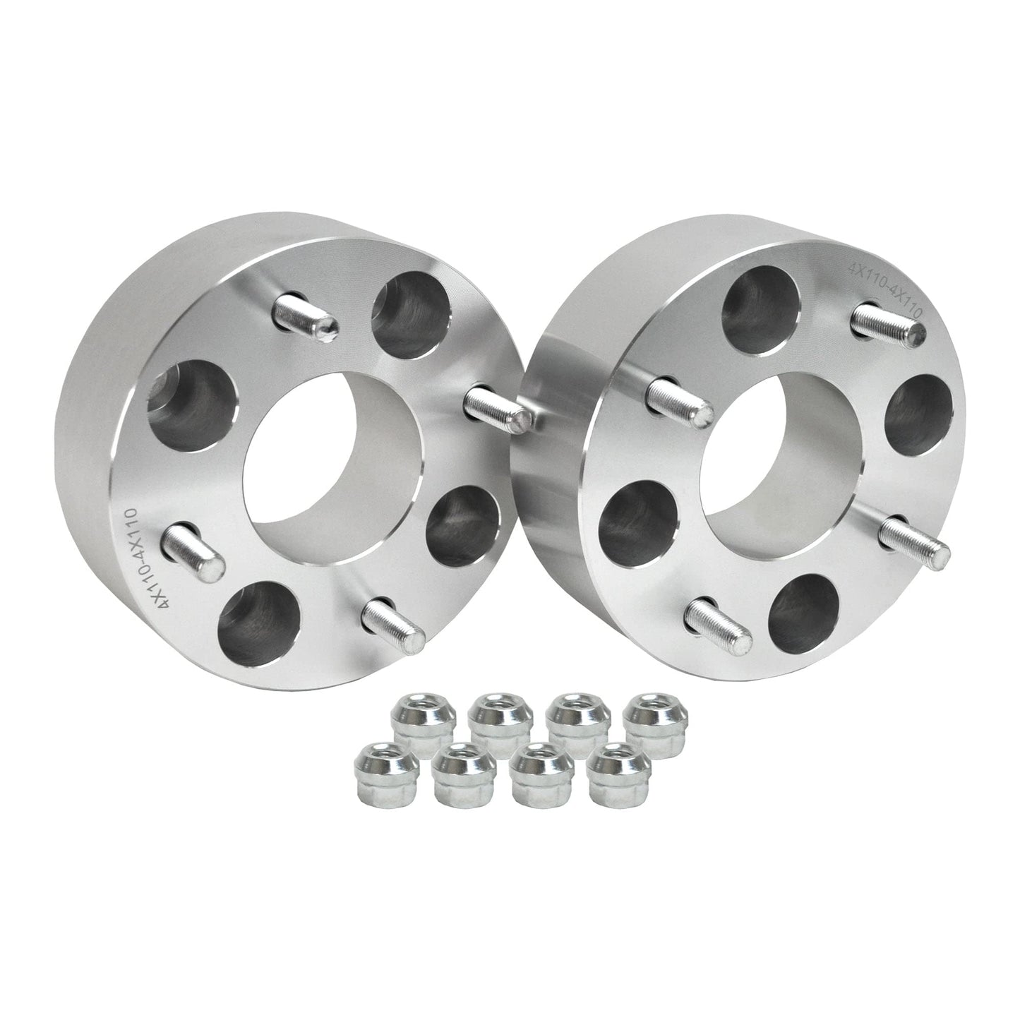 Rugged Wheel Spacer for 2007-2025 Can-Am Outlander 500 Front/Rear 2 inch.