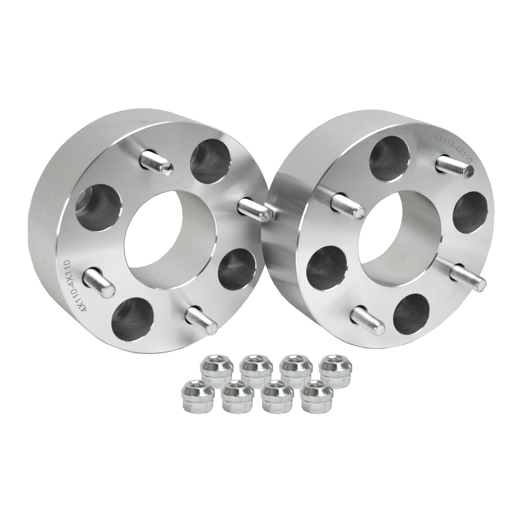 Rugged Wheel Spacer for 2013-2018 Can-Am Maverick 1000 Front/Rear 2 inch.