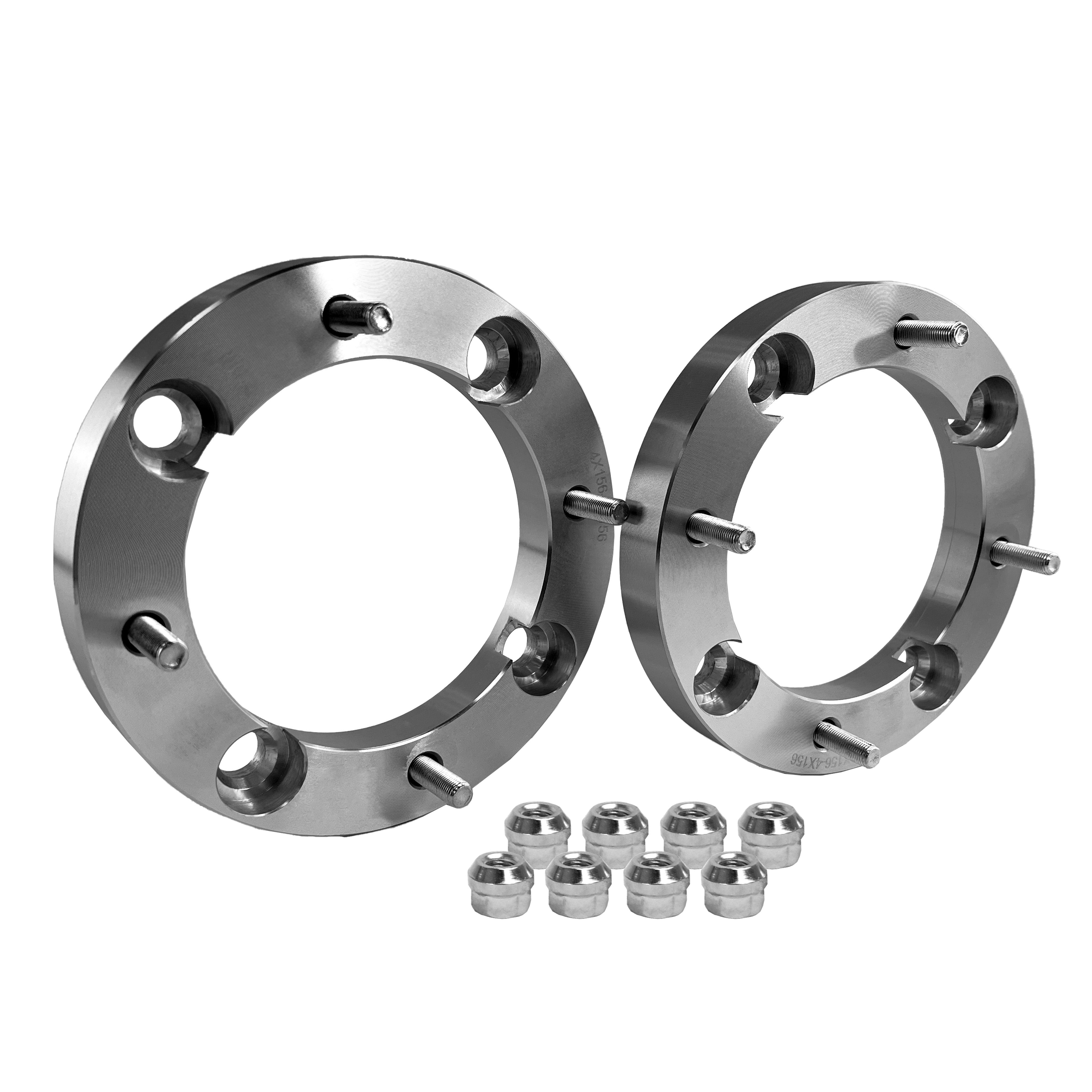 Rugged Wheel Spacer for 2013-2018 Polaris Brutus Front/Rear 1 inch.
