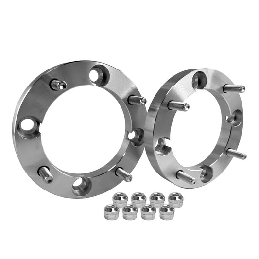 Rugged 1" Wheel Spacer | POLARIS | RANGER | RZR | GENERAL | 4x156 M12x1.5
